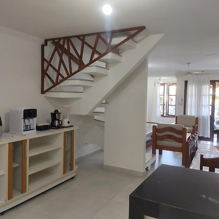 Casa Praia De Taperapuan Em Porto Порту-Сегуру Экстерьер фото