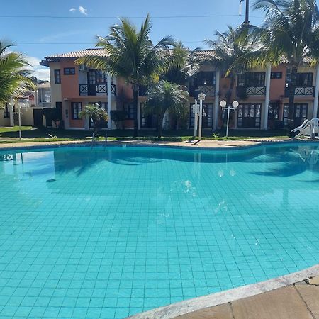 Casa Praia De Taperapuan Em Porto Порту-Сегуру Экстерьер фото