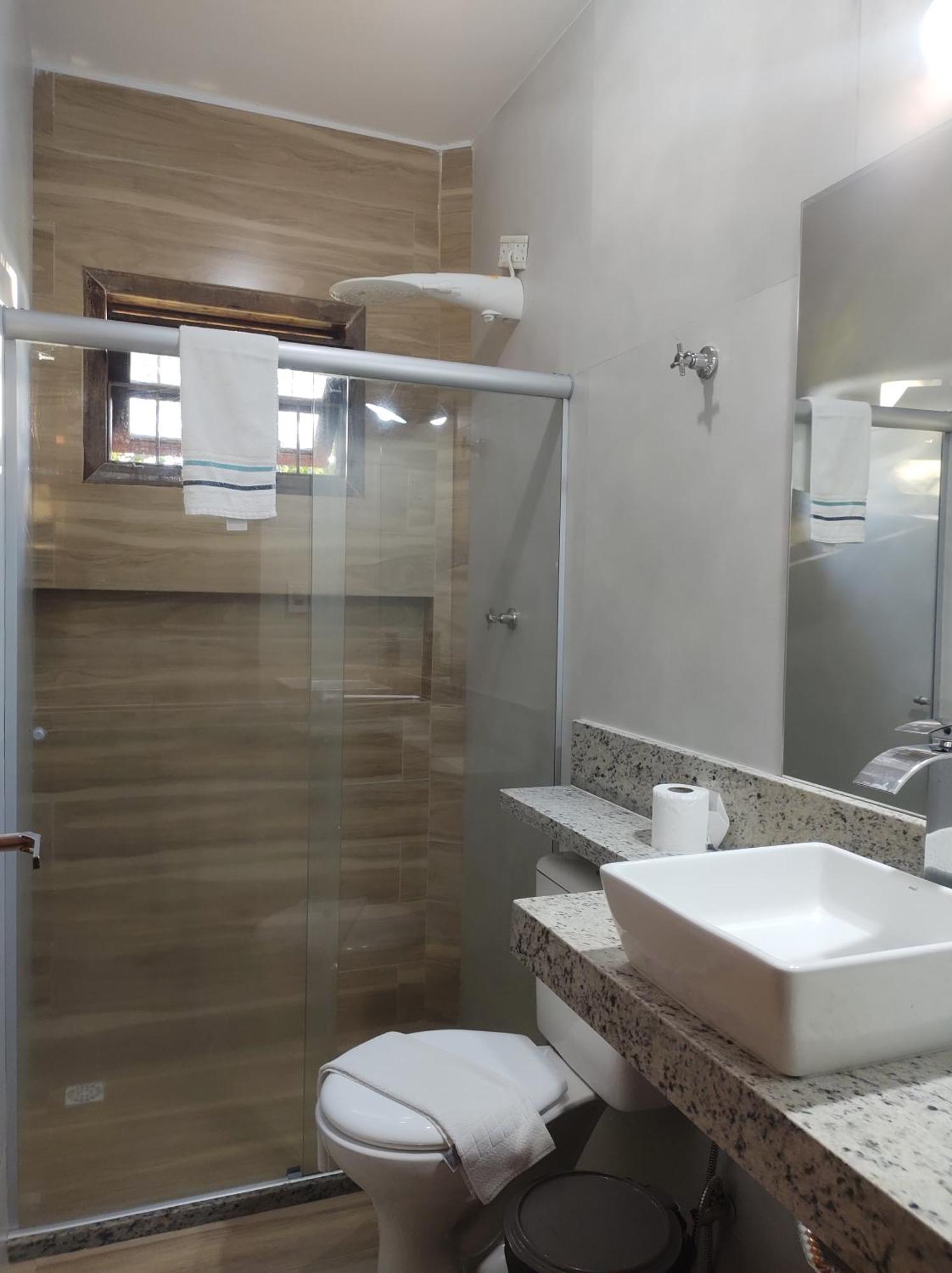 Casa Praia De Taperapuan Em Porto Порту-Сегуру Экстерьер фото