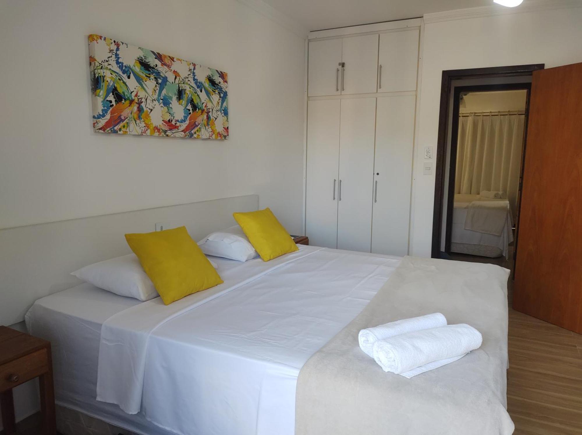 Casa Praia De Taperapuan Em Porto Порту-Сегуру Экстерьер фото