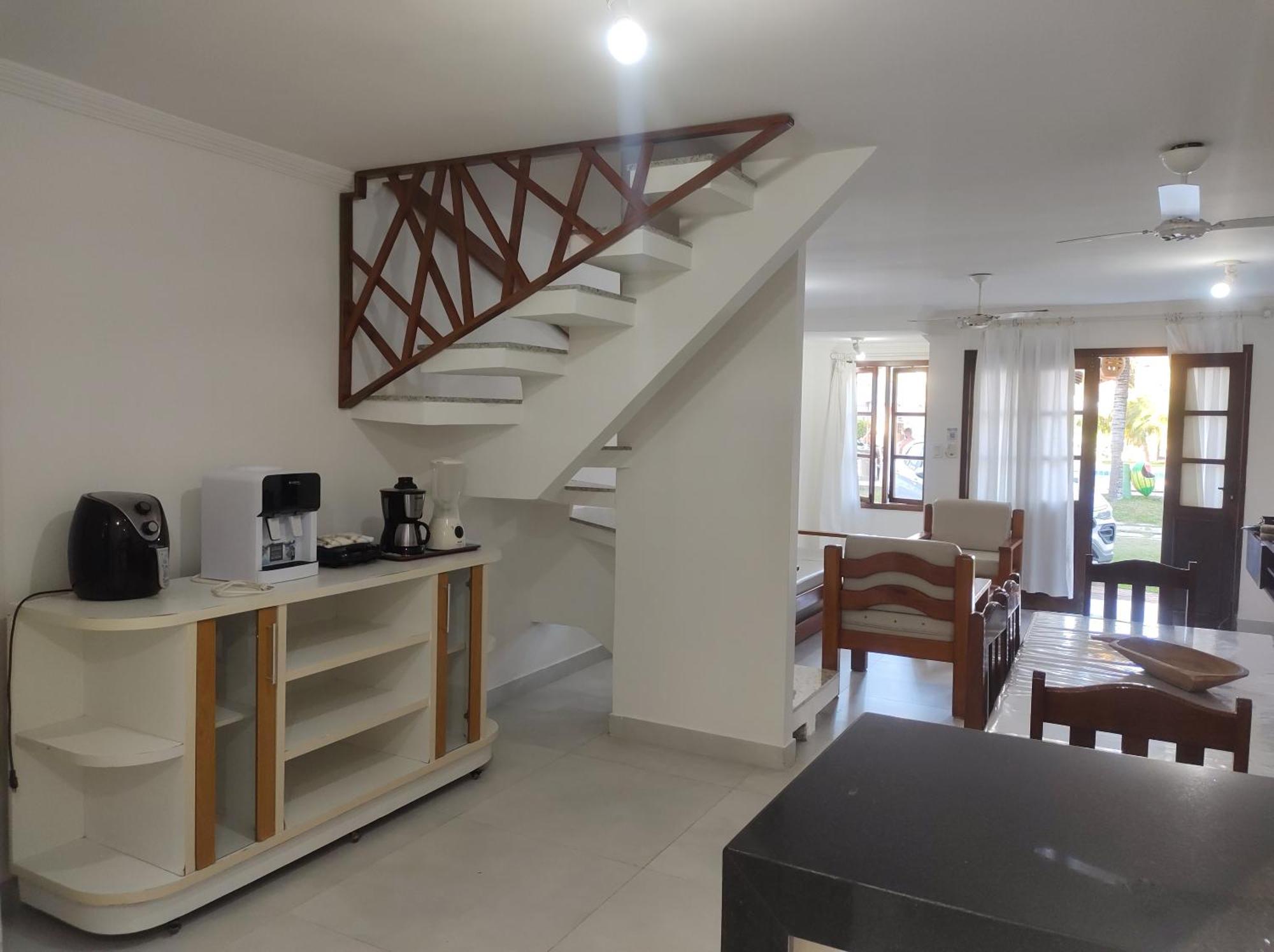 Casa Praia De Taperapuan Em Porto Порту-Сегуру Экстерьер фото
