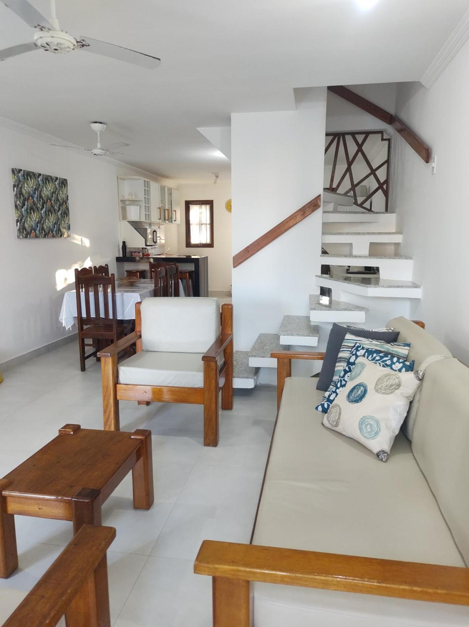 Casa Praia De Taperapuan Em Porto Порту-Сегуру Экстерьер фото