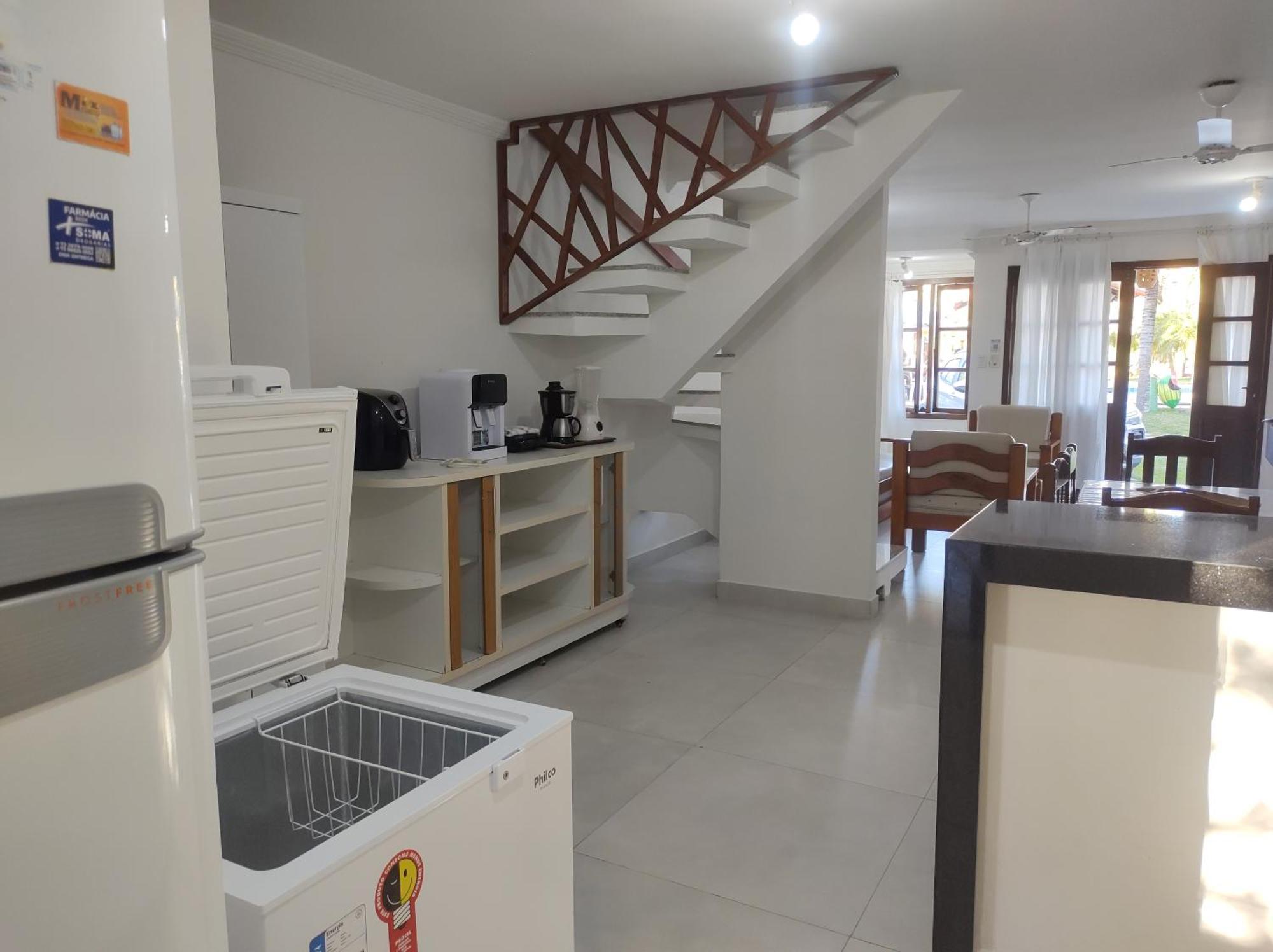 Casa Praia De Taperapuan Em Porto Порту-Сегуру Экстерьер фото
