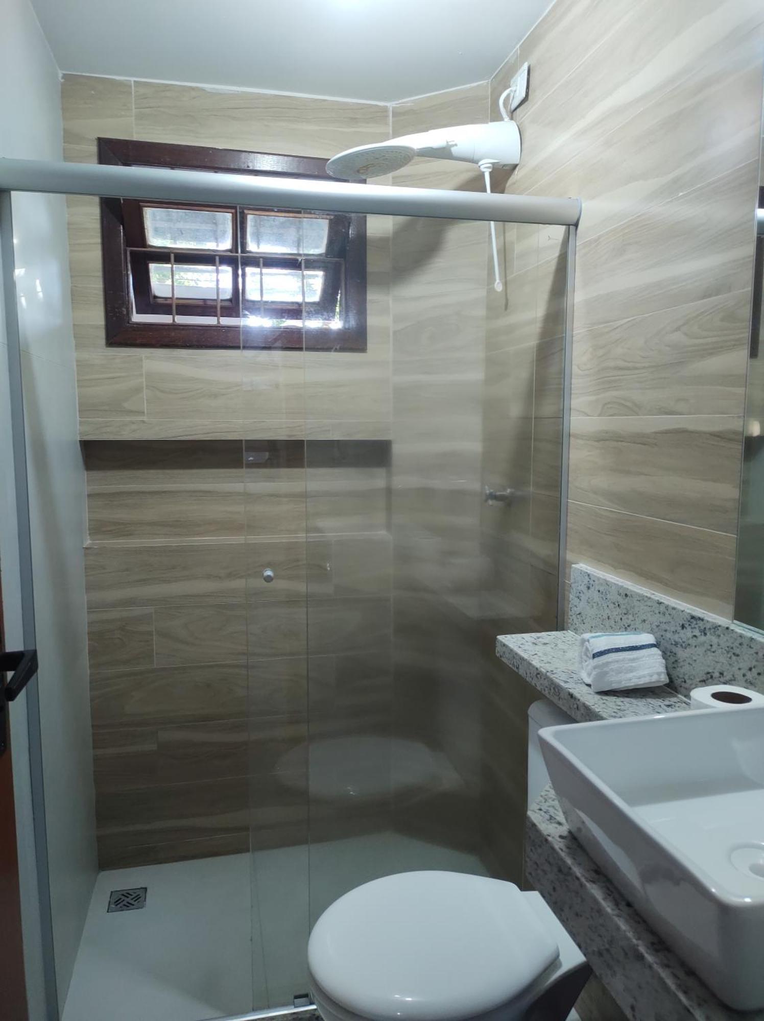 Casa Praia De Taperapuan Em Porto Порту-Сегуру Экстерьер фото