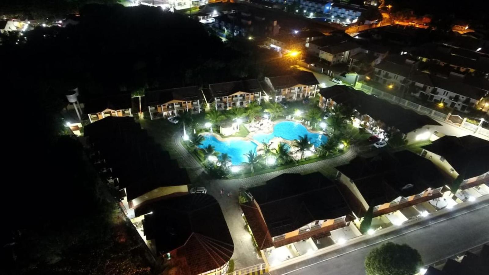 Casa Praia De Taperapuan Em Porto Порту-Сегуру Экстерьер фото