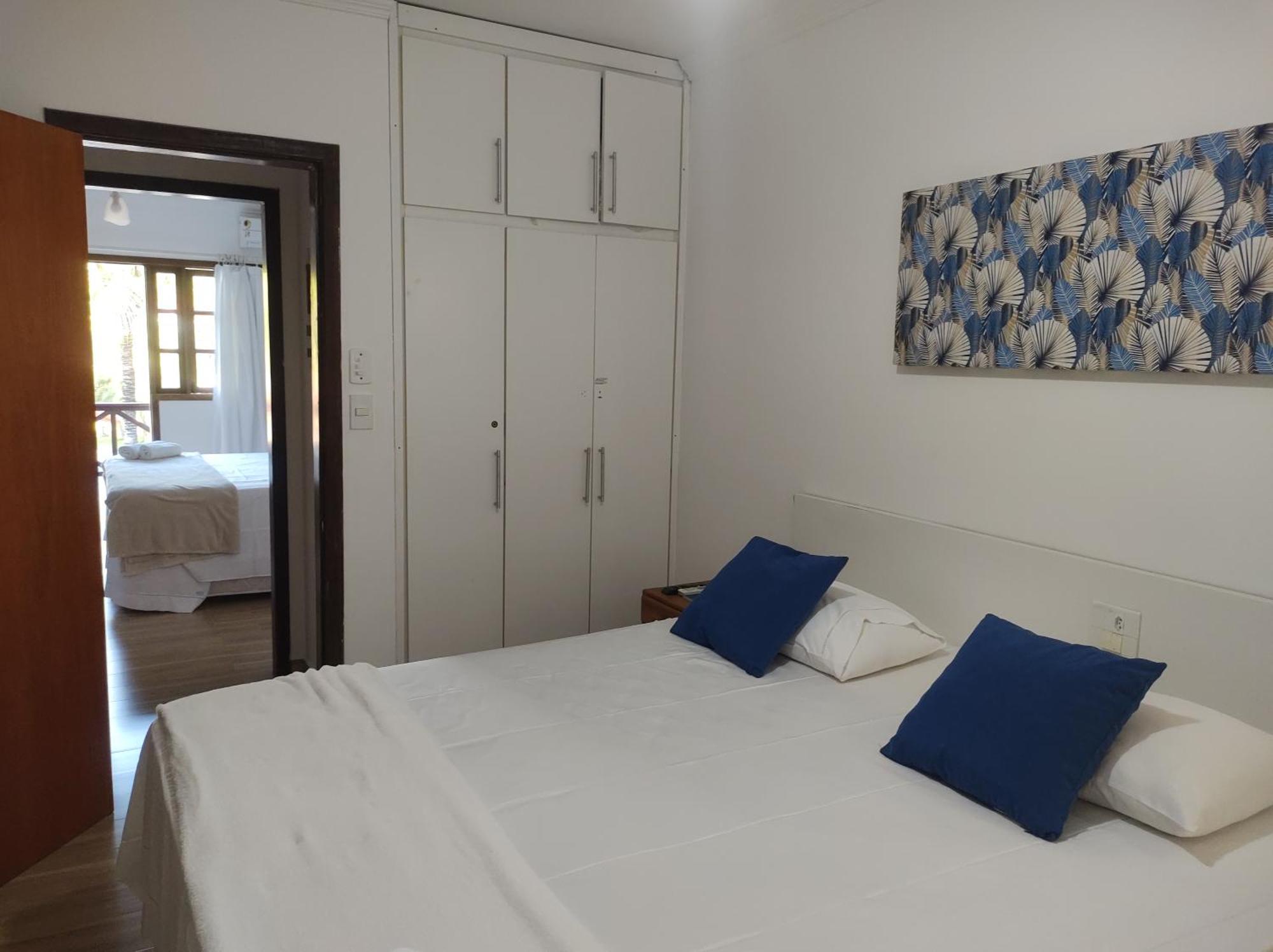 Casa Praia De Taperapuan Em Porto Порту-Сегуру Экстерьер фото
