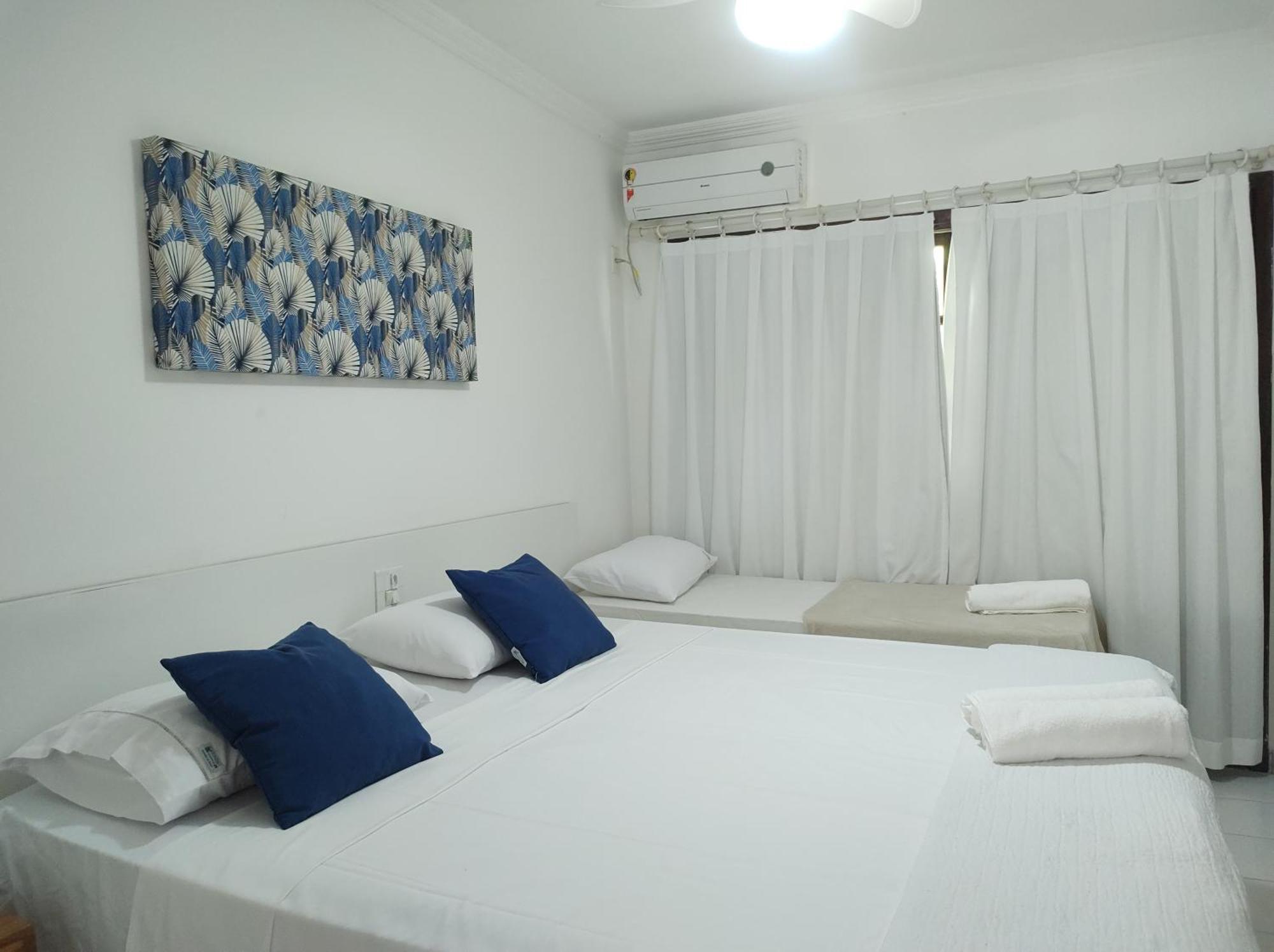 Casa Praia De Taperapuan Em Porto Порту-Сегуру Экстерьер фото