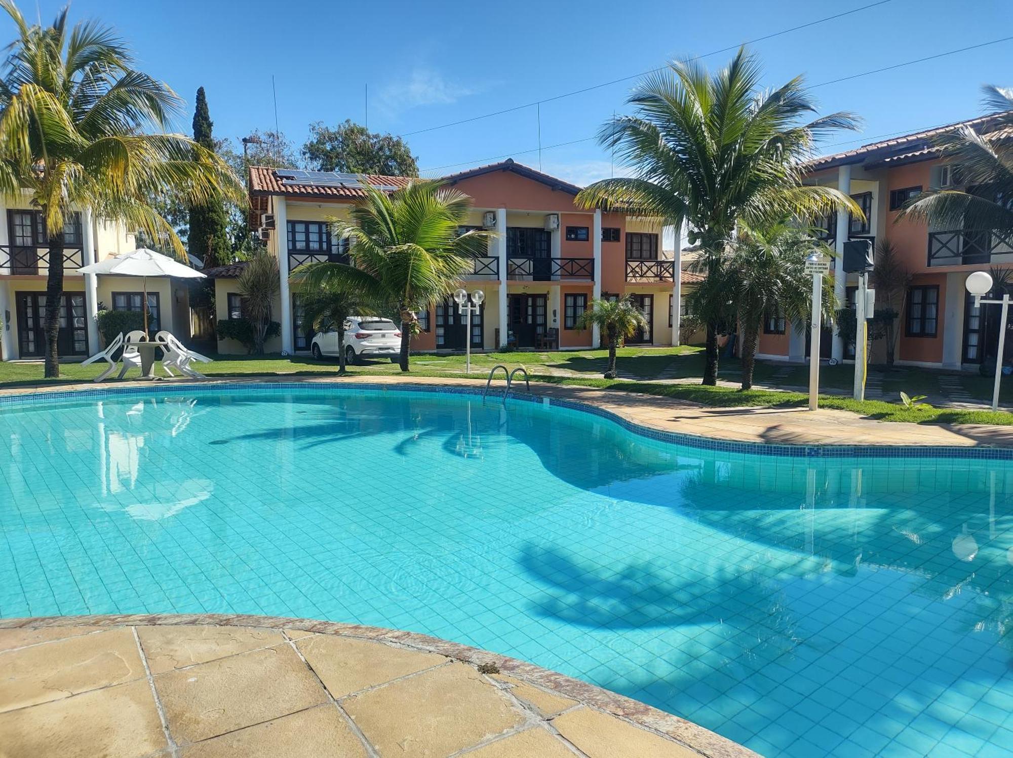 Casa Praia De Taperapuan Em Porto Порту-Сегуру Экстерьер фото