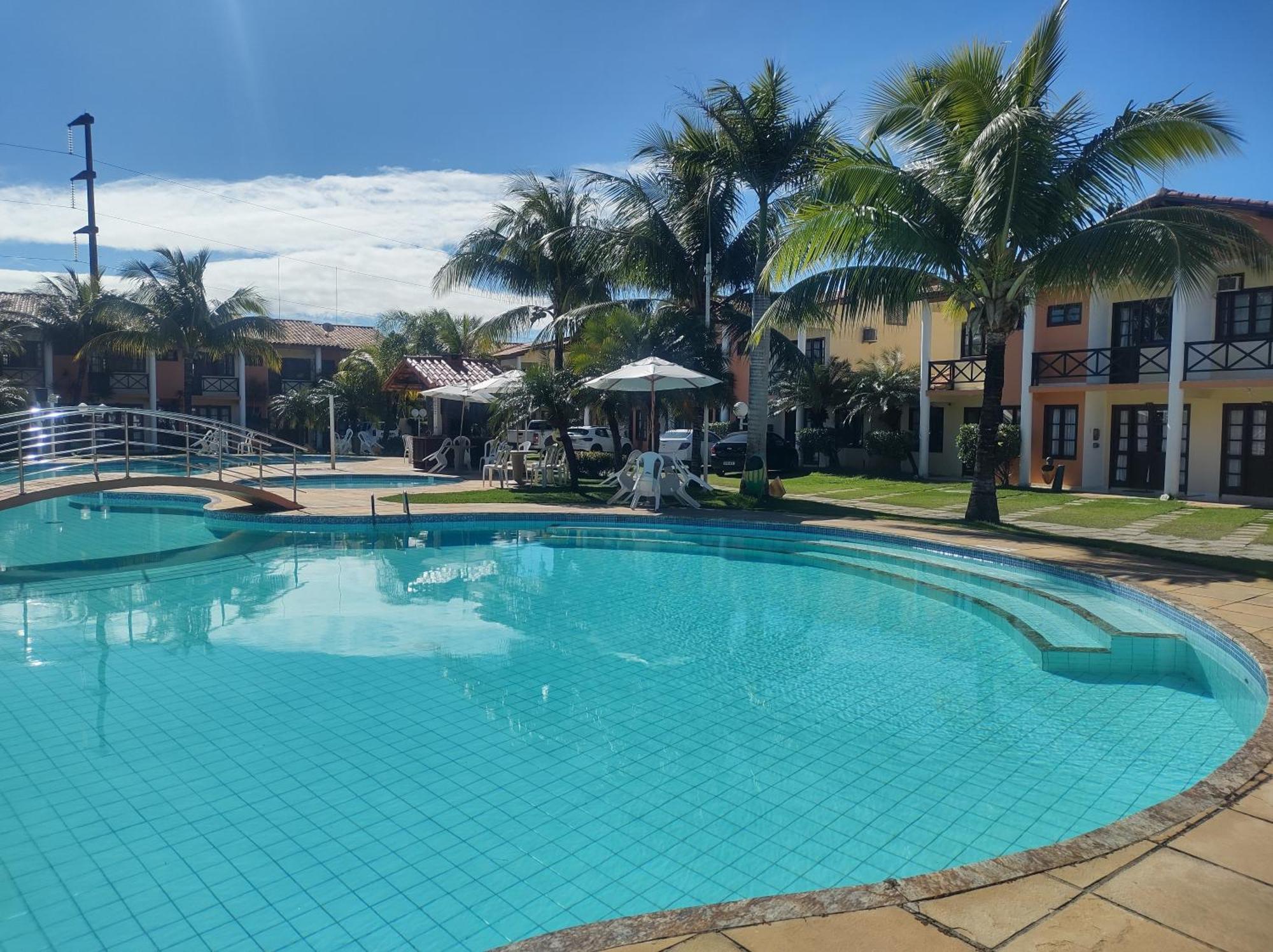 Casa Praia De Taperapuan Em Porto Порту-Сегуру Экстерьер фото