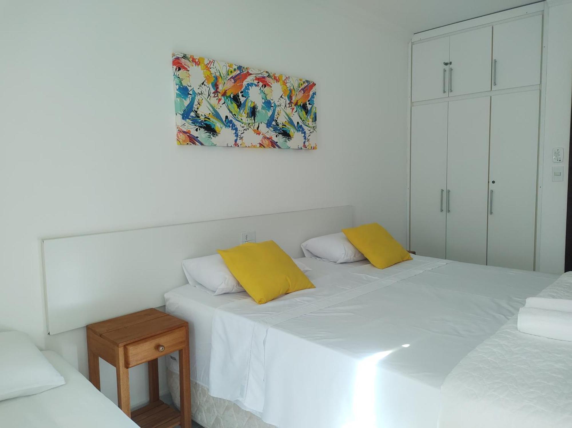Casa Praia De Taperapuan Em Porto Порту-Сегуру Экстерьер фото