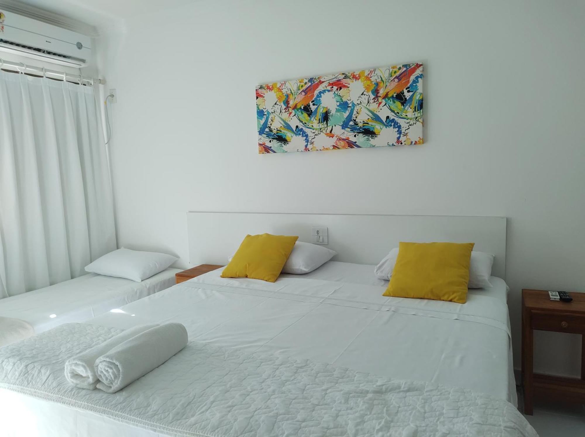 Casa Praia De Taperapuan Em Porto Порту-Сегуру Экстерьер фото