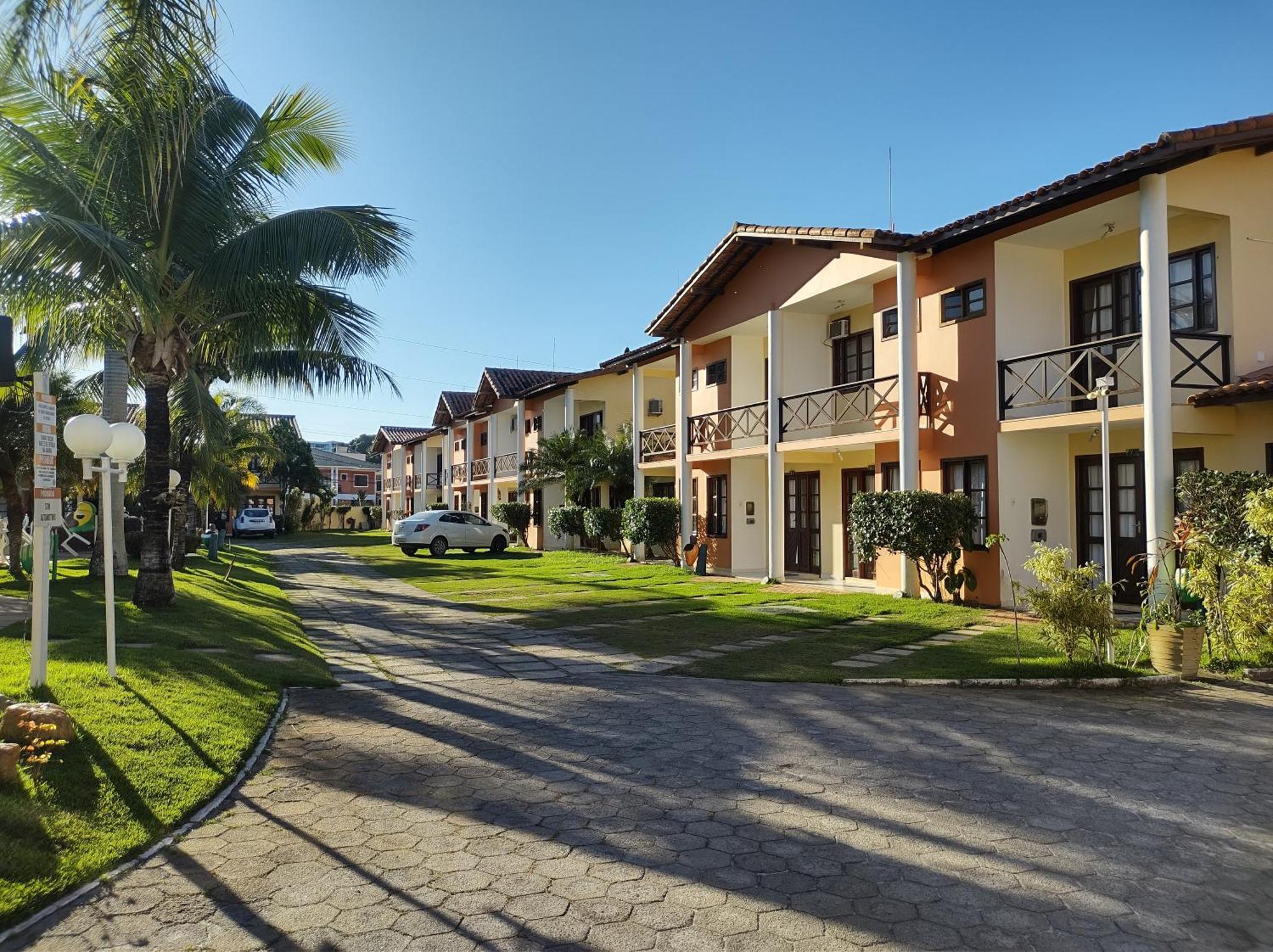Casa Praia De Taperapuan Em Porto Порту-Сегуру Экстерьер фото